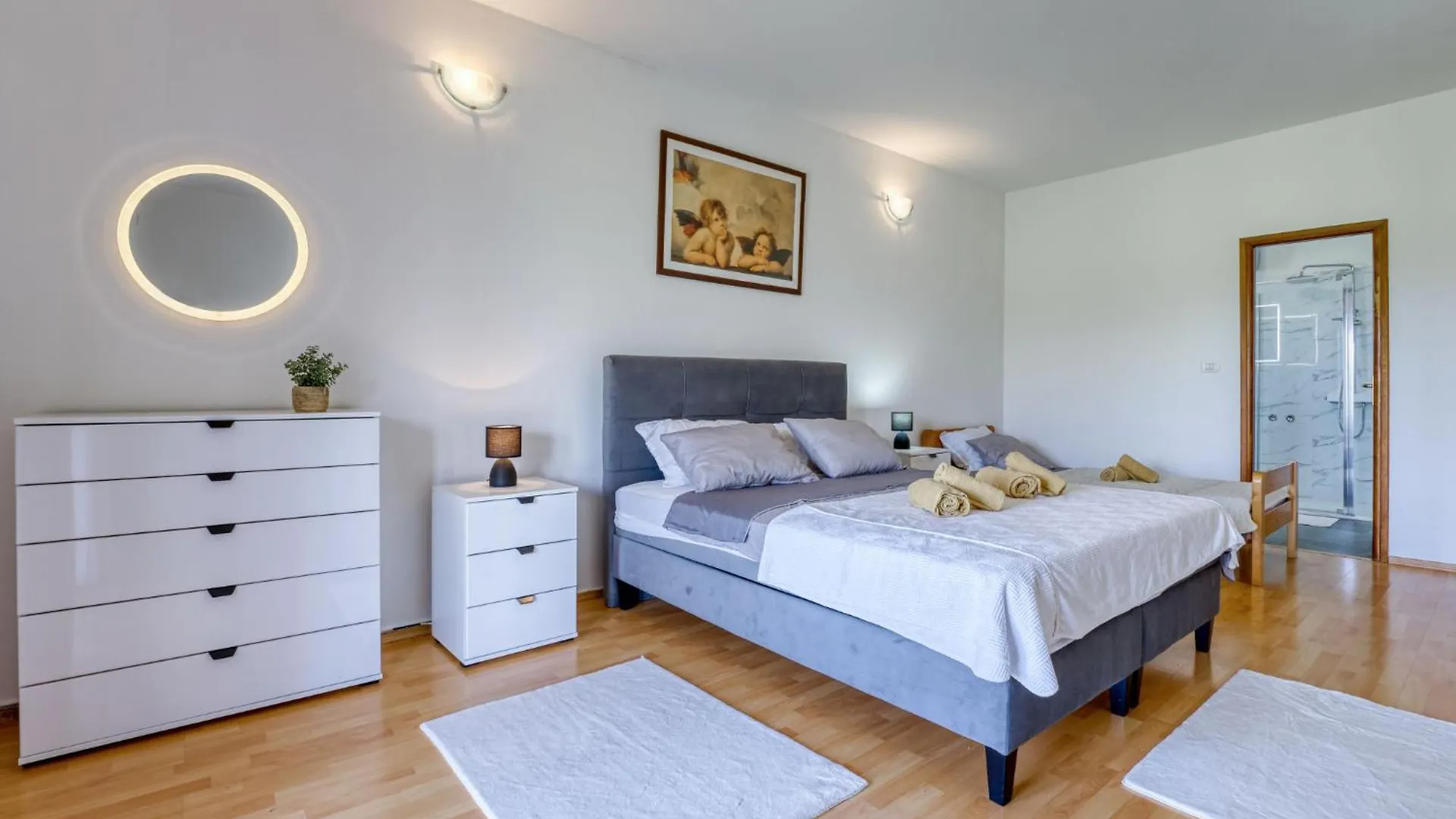 Barban Holiday Home Kikaana By Interhome